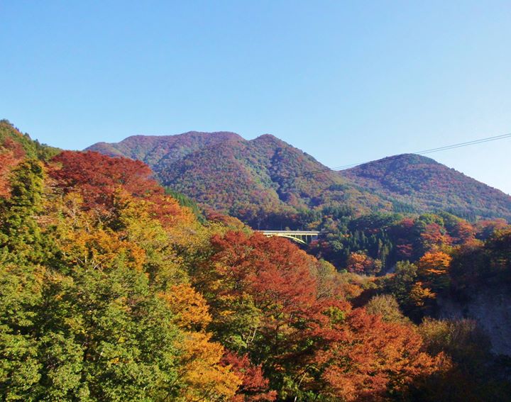 秋保大橋