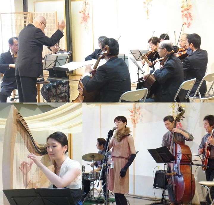 3連休は音楽に酔いしれよう♪