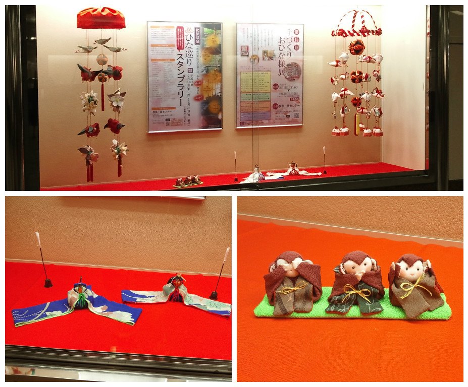 青葉通地下道ギャラリー