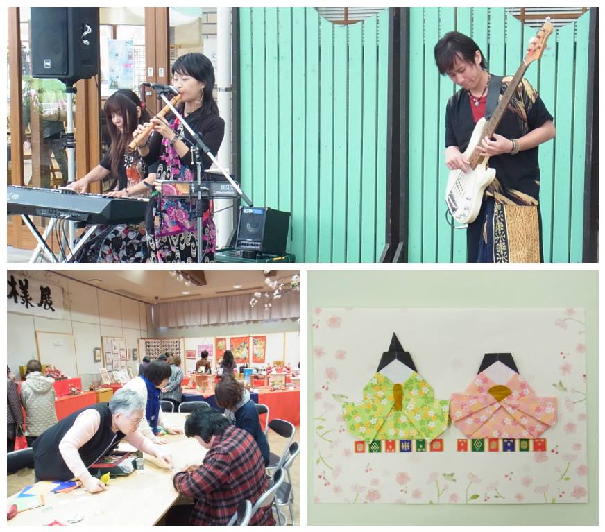 ★3月12日（土）イベント情報☆
