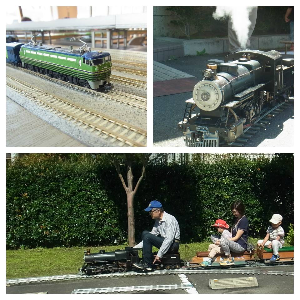 明日から電車のイベントです！！
