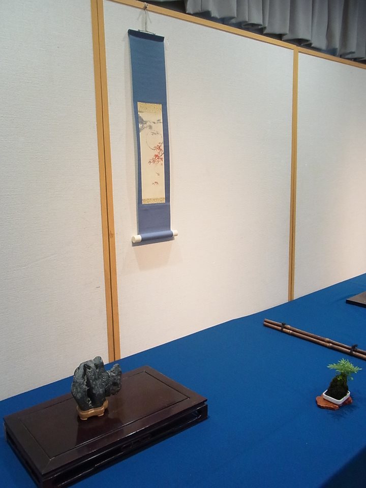 「水石展」開催のお知らせ