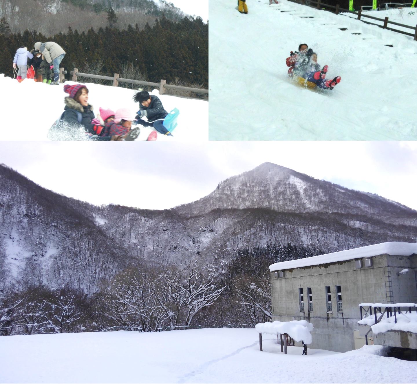 雪んこまつり