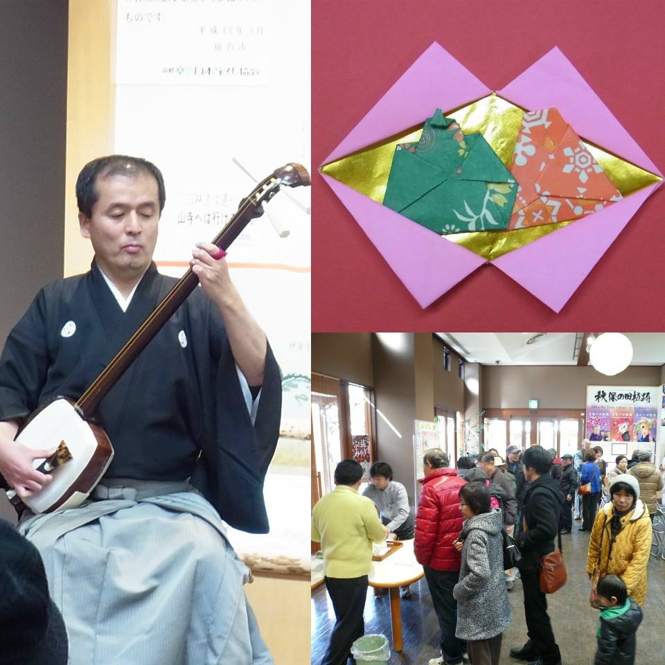 手づくりおひな様展