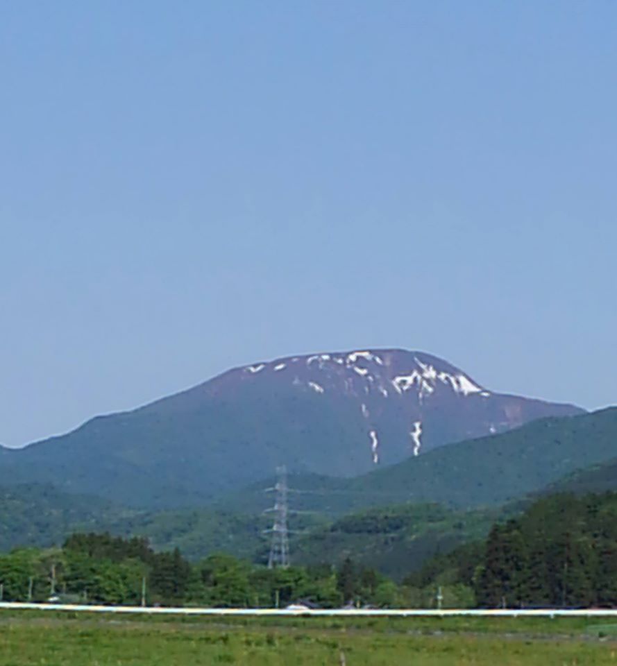 平成29年5月28日(日)に「大東岳」山開きです。