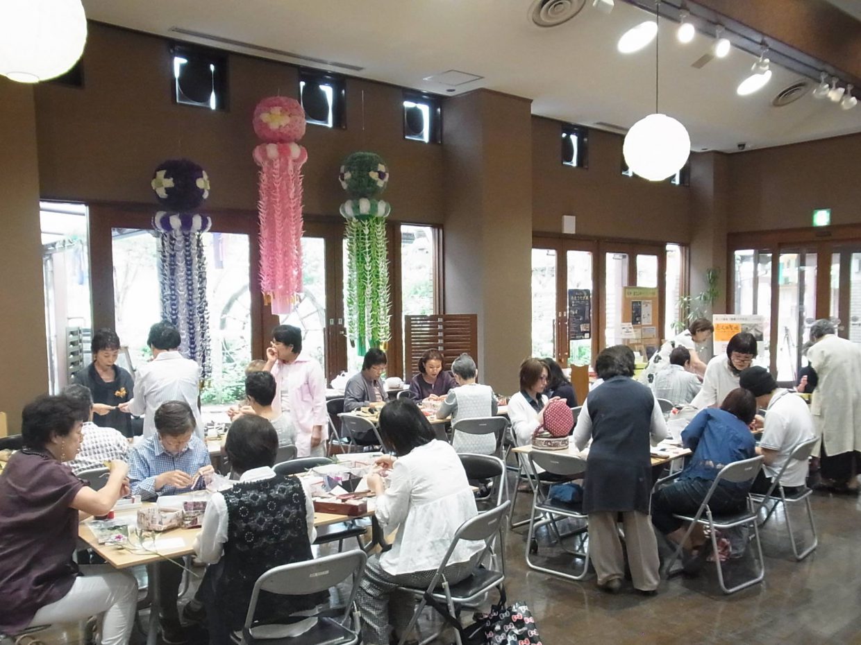 「和布の小物づくり体験会」参加者募集のお知らせ