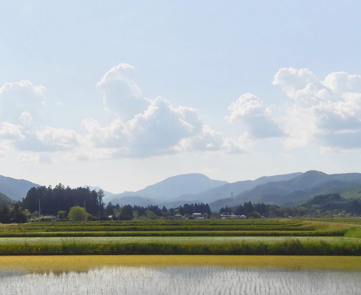 54回目の「大東岳」山開き