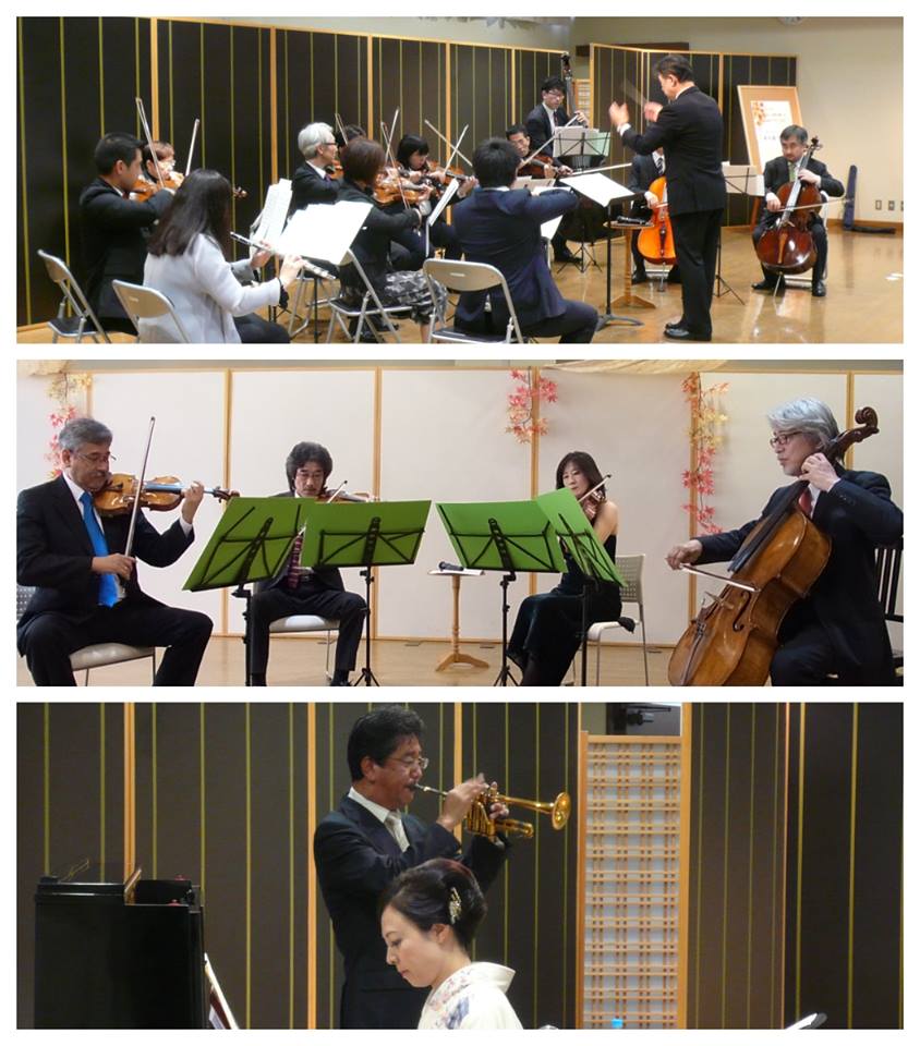 今週末は音楽に酔いしれよう♪