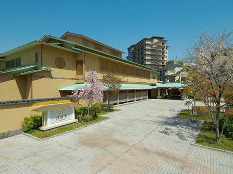 ホテル瑞鳳・迎賓館　櫻離宮