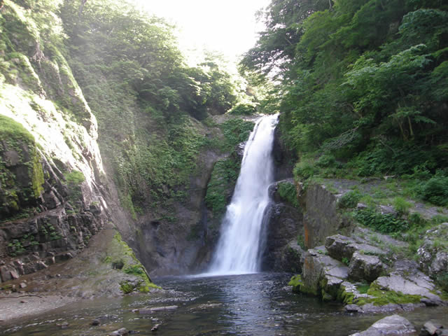 Akiu Otaki (Akiu Otaki Waterfall)