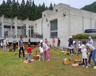 Futakuchi mountain school