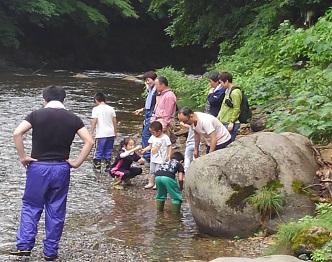 Futakuchi mountain school