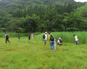 Futakuchi mountain school