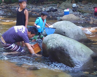 Futakuchi mountain school