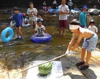 Futakuchi mountain school