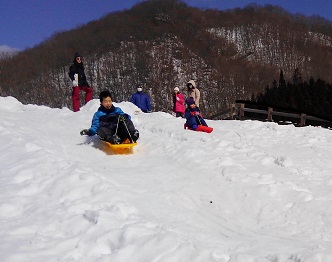 Futakuchi mountain school